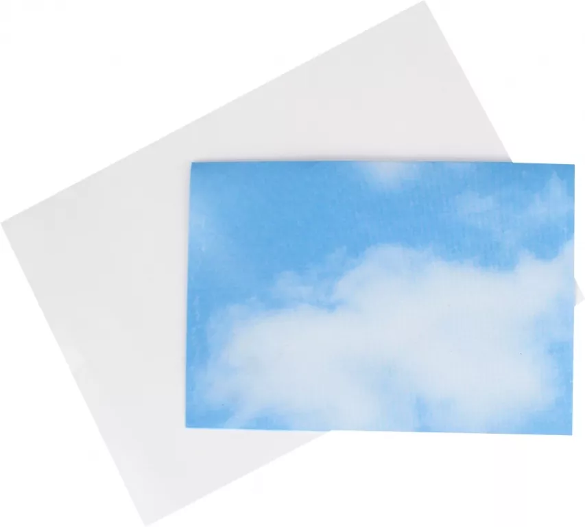 Papeteria A5, 4 Koperty/6K, mix - tantis.pl