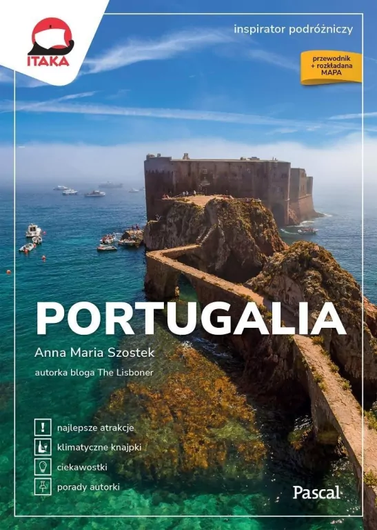 Inspirator podróżniczy. Portugalia - tantis.pl