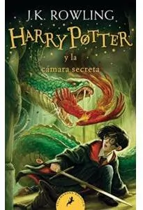LH Rowling. Harry Potter y la camara secreta T.2 - tantis.pl