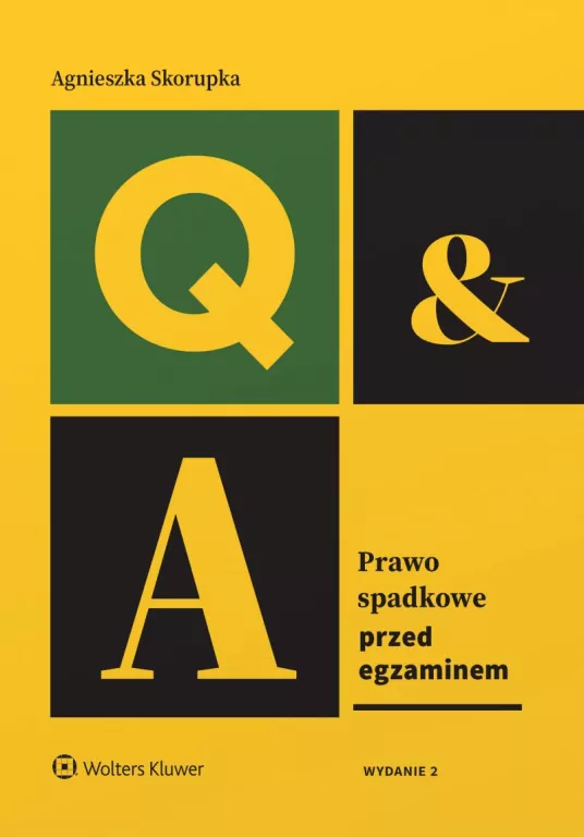 Prawo spadkowe. Przed egzaminem w.2 - tantis.pl