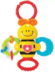 Smily Play. Wesołe zwierzaki. Pszczółka