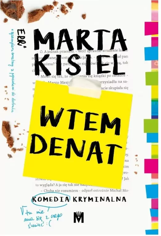 Wtem denat. Autokorekta. Tom 2 - tantis.pl