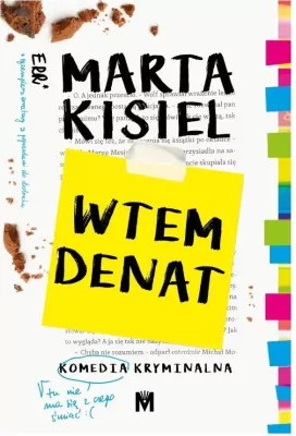 Wtem denat. Autokorekta. Tom 2