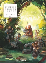 Łabędzi Śpiew Tom 1