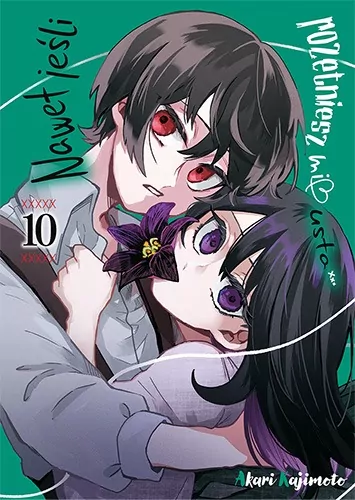 Nawet jeśli rozetniesz mi usta. Tom 10 - tantis.pl