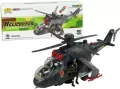 Helikopter z dźwiękiem. Czarny - tantis.pl
