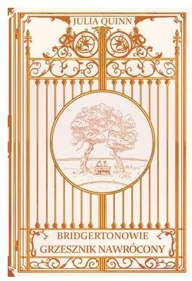Grzesznik nawrócony. Bridgertonowie - tantis.pl