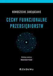 Nowoczesne zarządzanie. Cechy funkcjonalne..