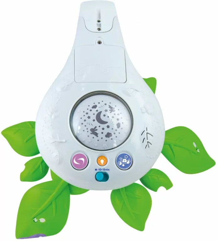 Smily Play. Zabawka interaktywna Karuzela z projektorem - tantis.pl