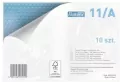 Koperta bąbelkowa 11/A 17,5x12cm BANTEX - tantis.pl