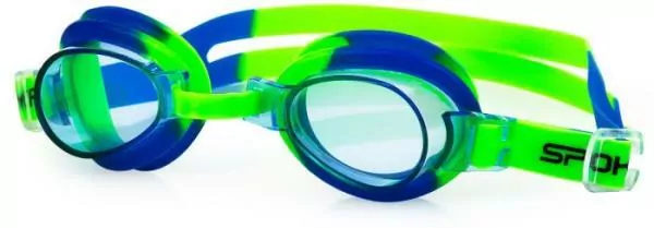 Okulary pływackie dla dzieci - tantis.pl