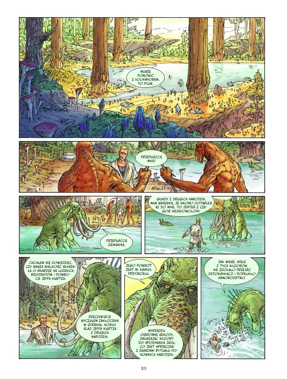 Dzieci Belzagora - tantis.pl