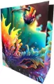 Torebka ozdobna, matowa 26x32x12cm kolory - tantis.pl