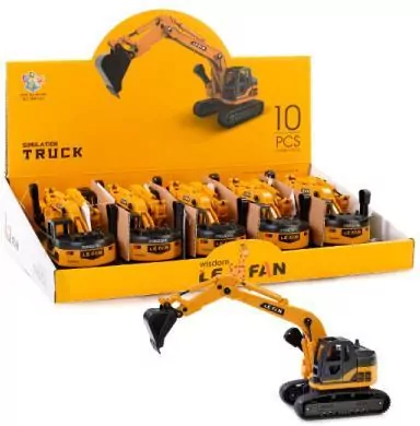 Artyk. Koparka friction 155932 - tantis.pl