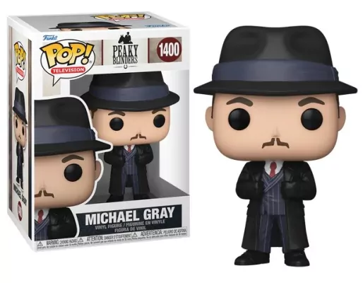 Michael Gray. Peaky Blinders> Funko POP