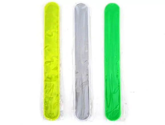 Opaska odblaskowa samozaciskowa 20x3cm - tantis.pl