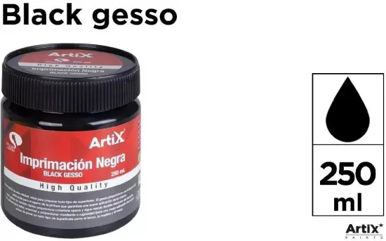 Podkład czarny 250ml