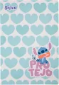 Zeszyt A4 60 k. kratka Disney Fashion Stitch, 6 sztuk - tantis.pl