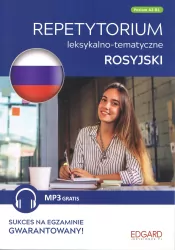 Rosyjski. Repetytorium leksykalno-tematyczne A2-B1