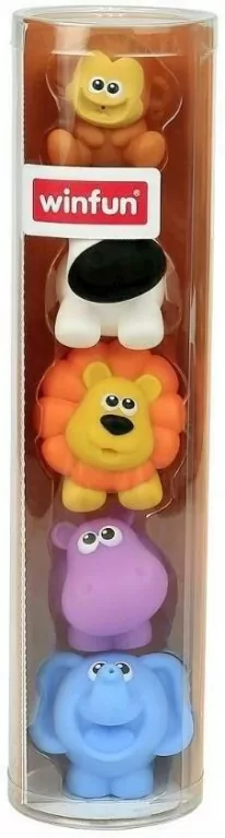 Zestaw figurek Koledzy z Dżungli - tantis.pl