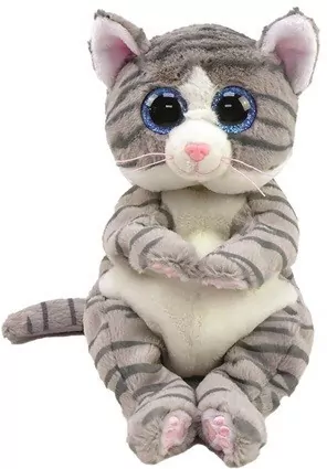 Beanie Babies Mitzi. Kot. 15 cm - tantis.pl