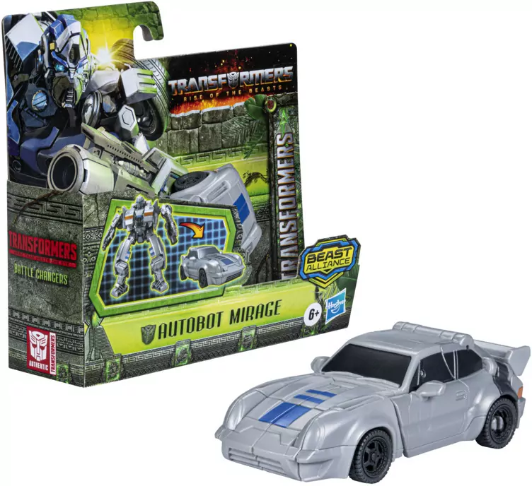 Figurka MV7 Battle Changers, Rhinox - tantis.pl