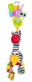 Zawieszka Zebra Zoya z pozytywką 84810 - tantis.pl