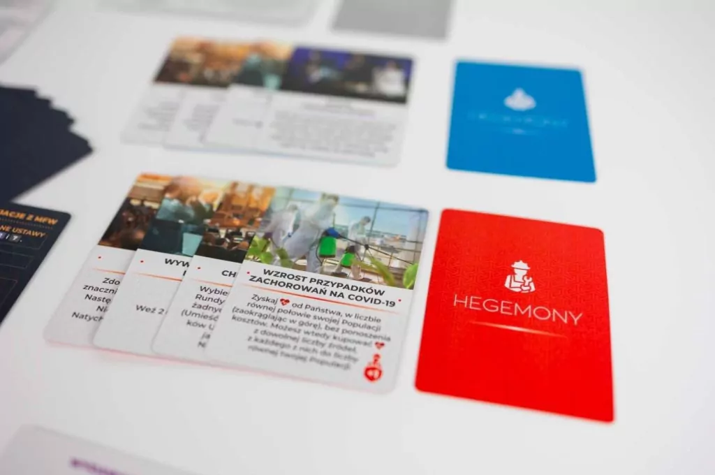 Hegemony: Kryzys i Kontrola - tantis.pl