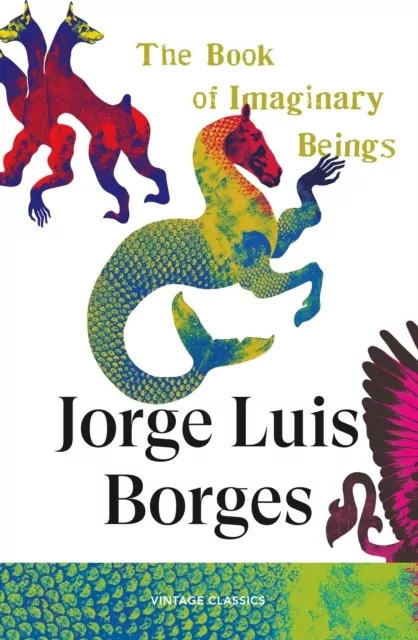 The Book of Imaginary Beings - tantis.pl