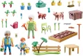 Ogródek warzywny u dziadków. Country 71443 - tantis.pl