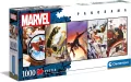 Puzzle 1000. Panorama. Marvel. 39611 - tantis.pl