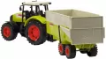 Traktor Claas Ares z przyczepą - tantis.pl