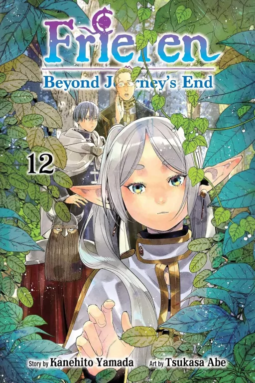 Frieren. Beyond Journey's End. Volume 12 - tantis.pl
