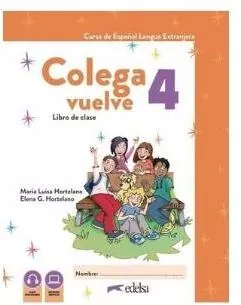 Colega vuelve 4 podręcznik + ćwiczenia + online