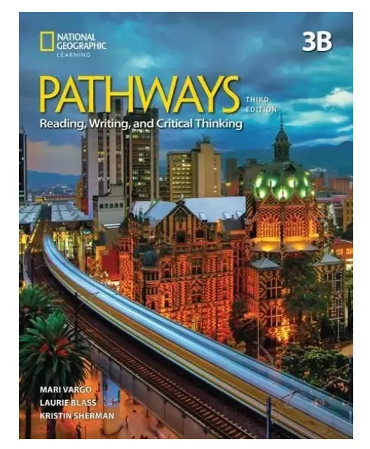 Pathways 3rd ed. Reading and Writing. Level 3B - tantis.pl