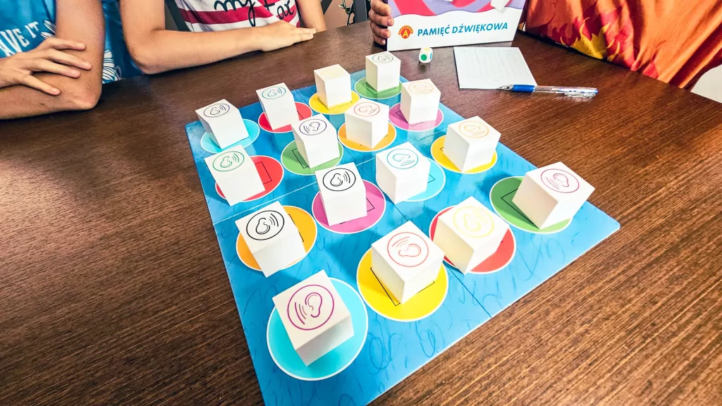 Pamięć dźwiękowa - tantis.pl