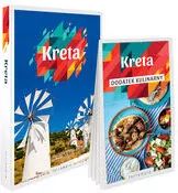 Kreta przewodnik z dodatkiem kulinarnym - tantis.pl