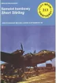 Samolot bombowy Short Stirling - tantis.pl