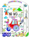 Kolorowanie wodą. Na wsi - tantis.pl