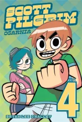 Scott Pilgrim ogarnia. Tom 4