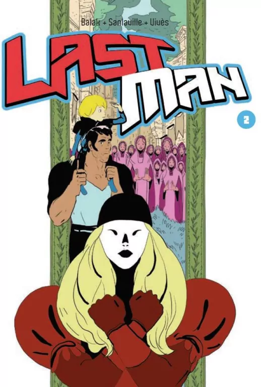 Lastman. Tom 2 - tantis.pl