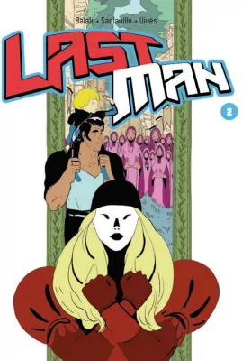 Lastman. Tom 2