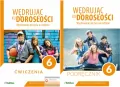 Wędrując ku dorosłości 6. Pakiet: Podręcznik / Ćwiczenia. Klasa 6. Szkoła podstawowa - tantis.pl