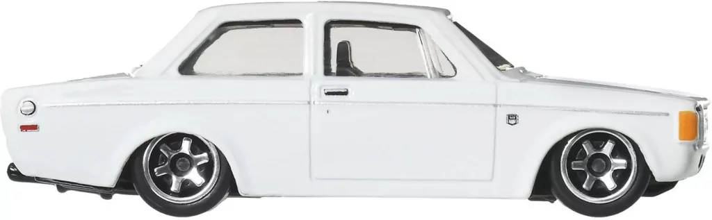 HW SAMOCHODZIK SILVER EURO STYLE WIELOPAK JLB25 - tantis.pl