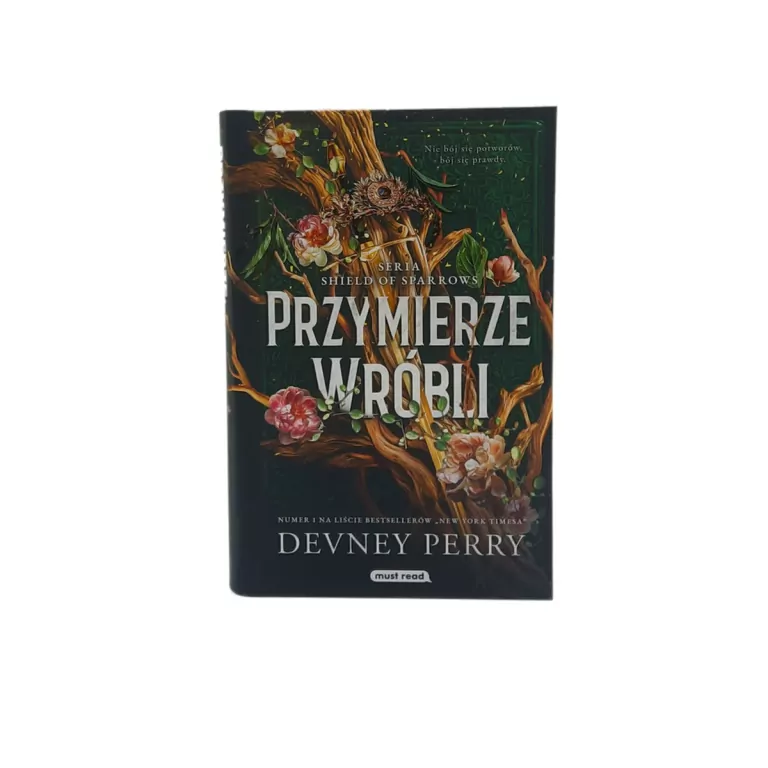 Przymierze Wróbli. Shield of Sparrows. Tom 1 - tantis.pl