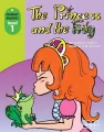The Princess and the Frog SB MM PUBLICATIONS - tantis.pl