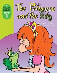 The Princess and the Frog SB MM PUBLICATIONS