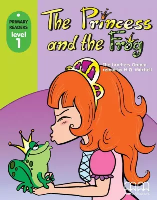 The Princess and the Frog SB MM PUBLICATIONS