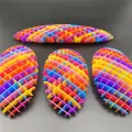 Gniotek antystresowy kolorowy 10cm - tantis.pl