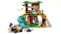 LEGO® Friends. Opieka nad pandami w rezerwacie 42648 - tantis.pl